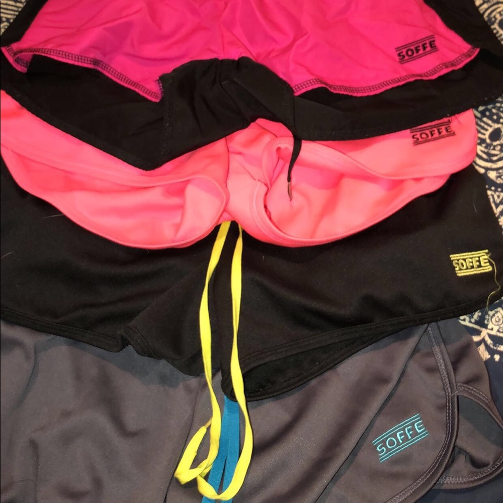 Sofe shorts